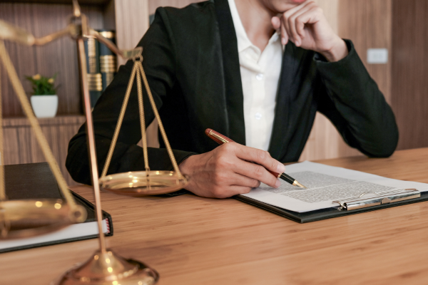 legal counsel